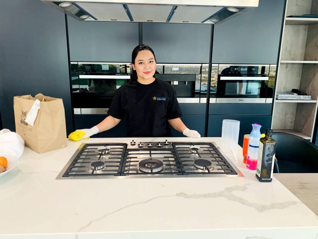 Maid For LA | Home & Office Cleaning Services