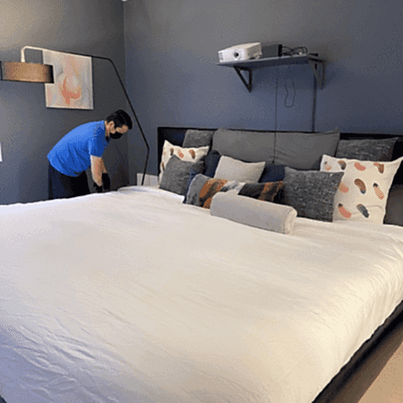 Home cleaning
