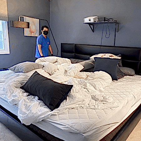 Home cleaning