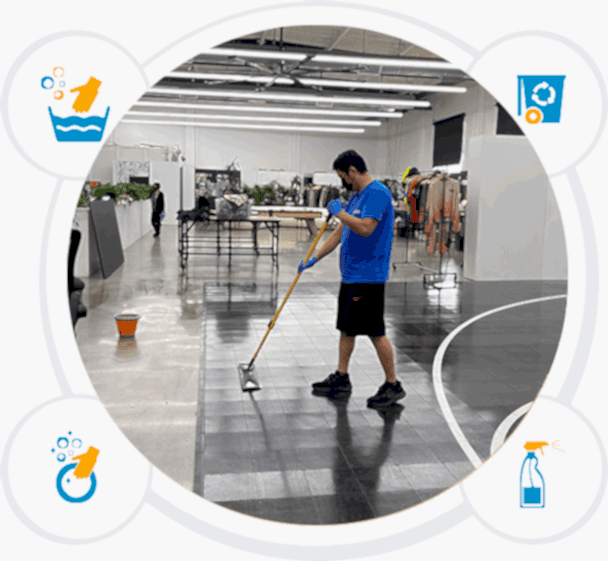 Commercial Cleaning LA - Los Angeles Home Cleaning