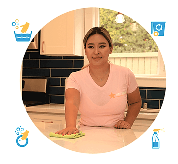 Professional residential cleaning