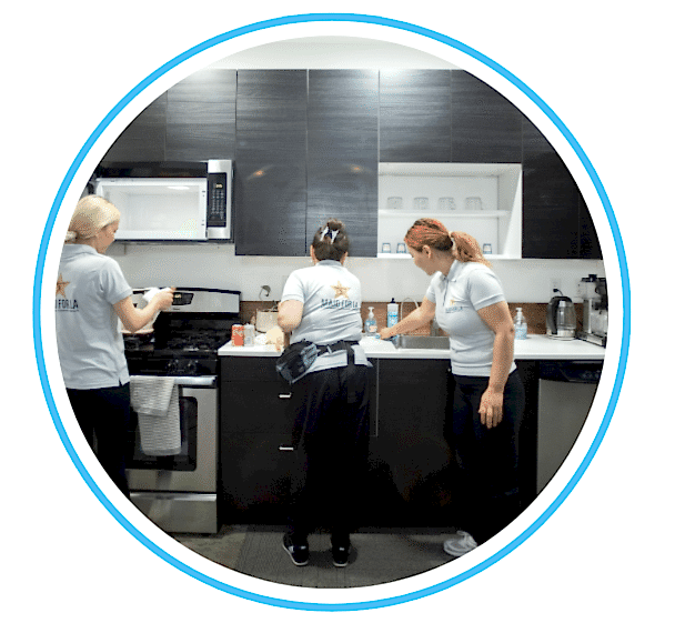 Professional Deep Cleaning Services Los Angeles - Maid For LA Home and Office Cleaning Service