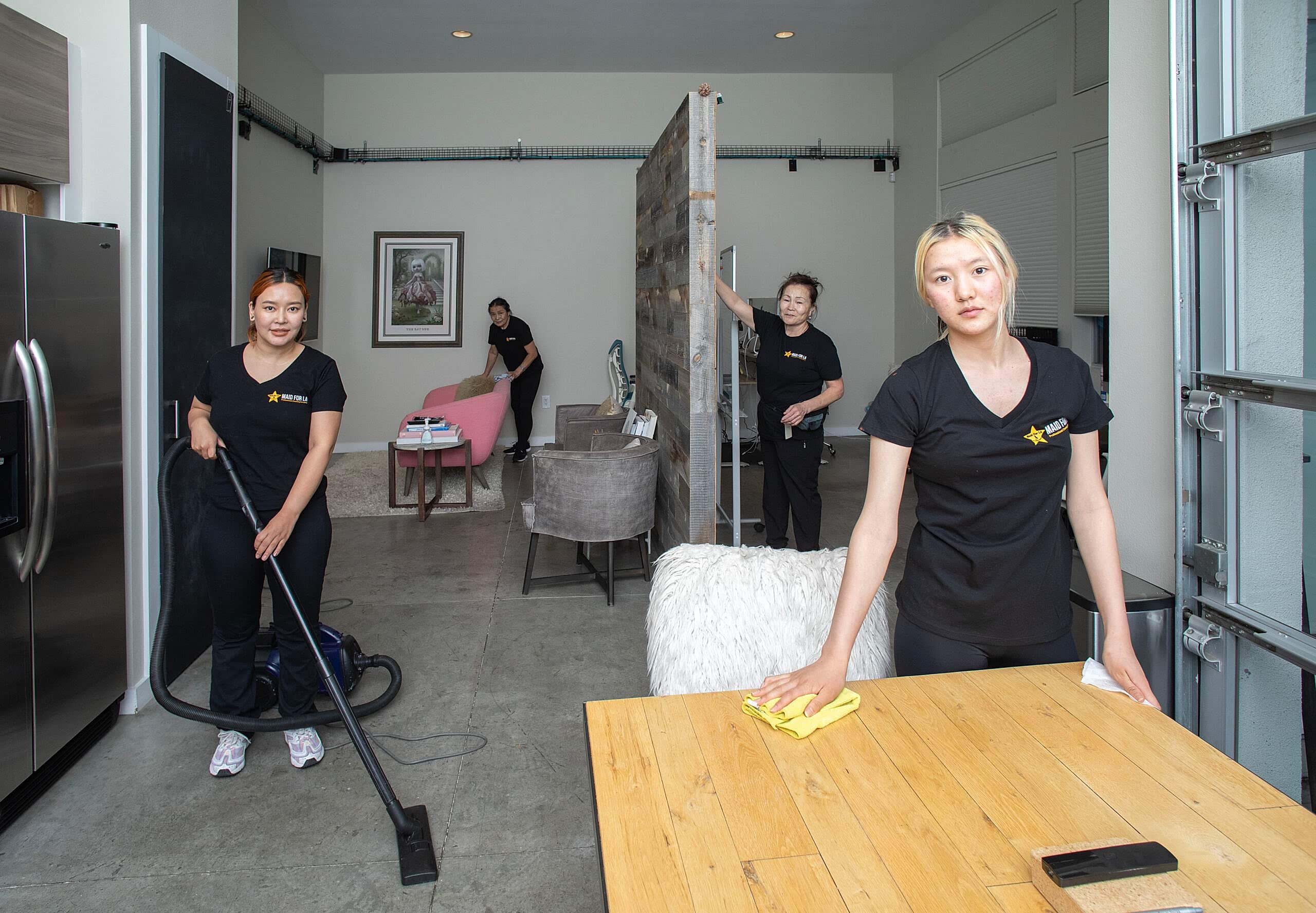 Deep Cleaning recurring cleaning