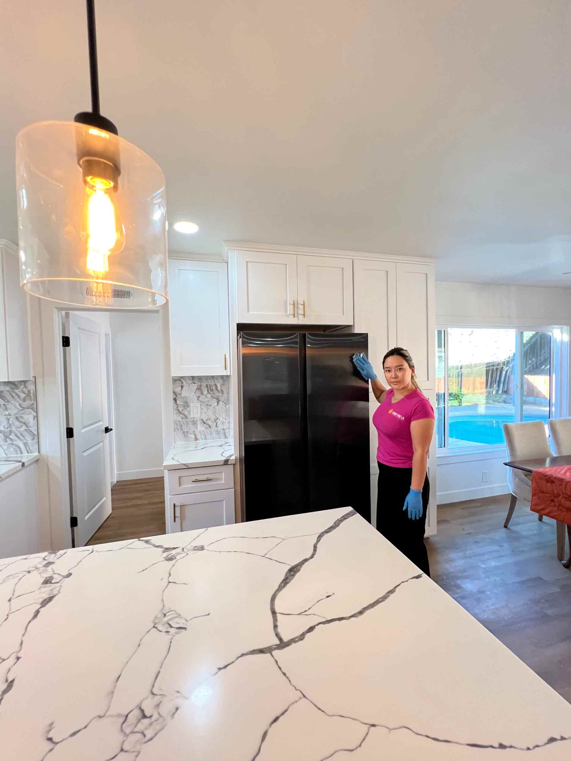 Learn the difference between deep cleaning and regular cleaning, when to choose each, and which cleaning service your home really needs in Los Angeles.