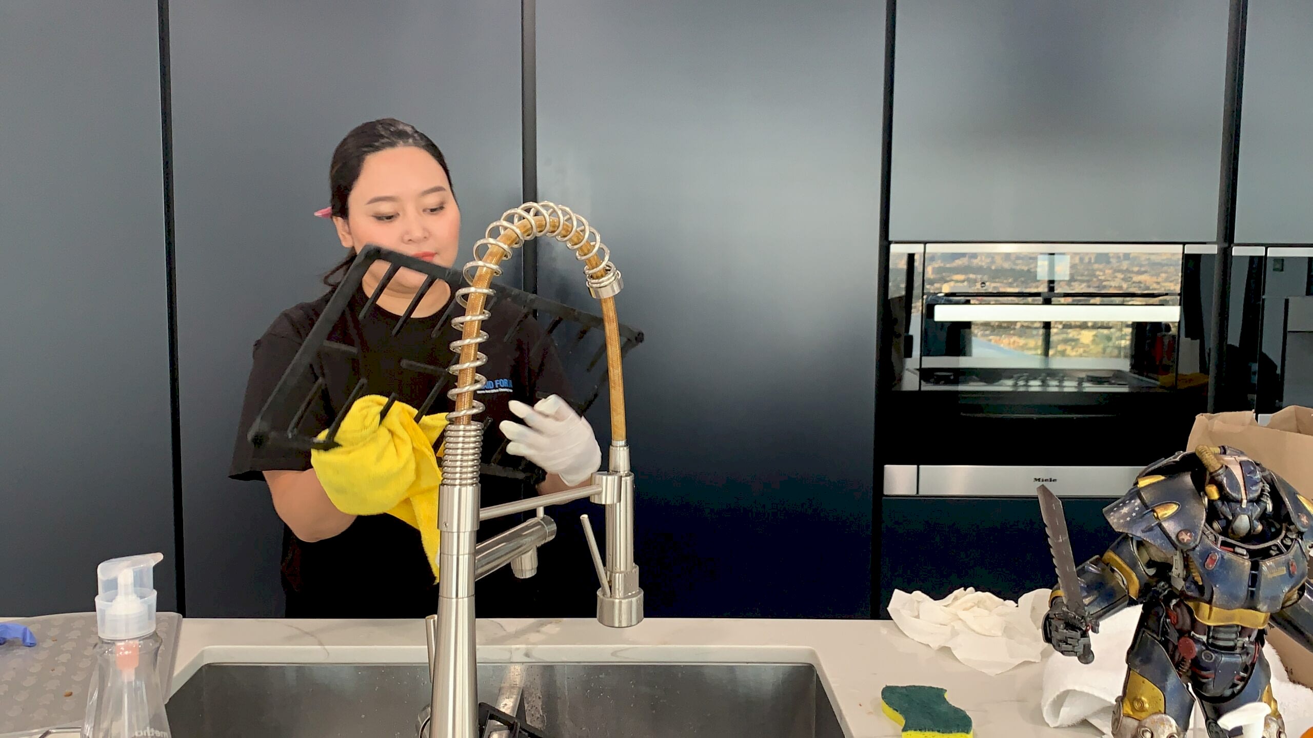 Move-In & Move-Out Cleaning Checklist for Los Angeles Homes