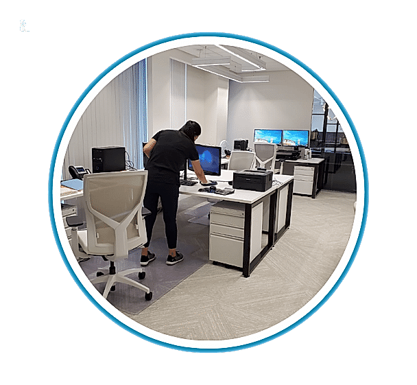 Office Cleaning Services in Los Angeles - maid for la