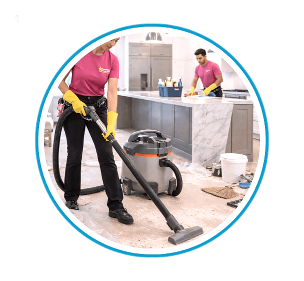 Post Construction Cleaning Services in Los Angeles