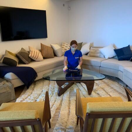 Maid For LA provides dependable house cleaning services for busy Los Angeles homeowners.